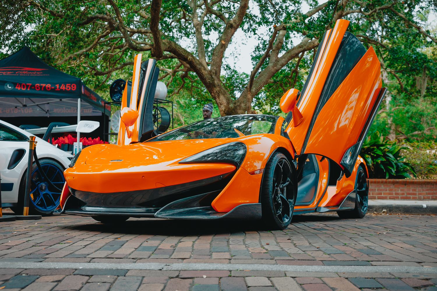 McLaren 600LT
