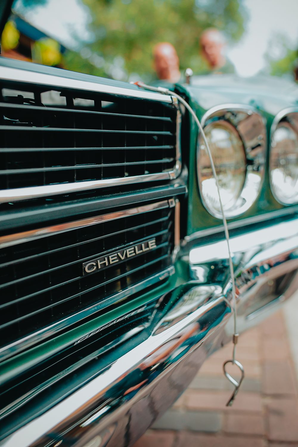 Chevelle · detail