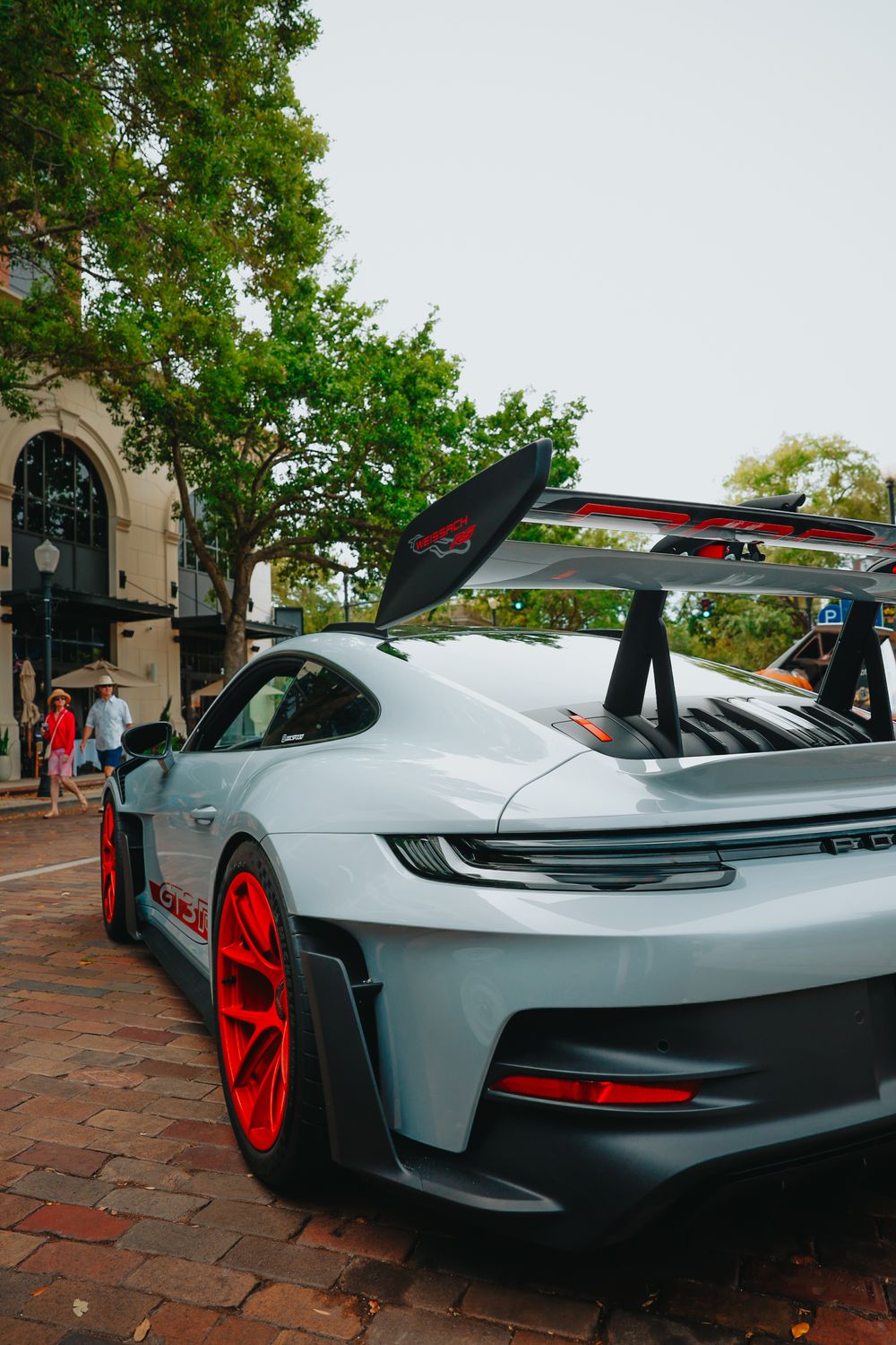 Porsche 911 GT3 RS