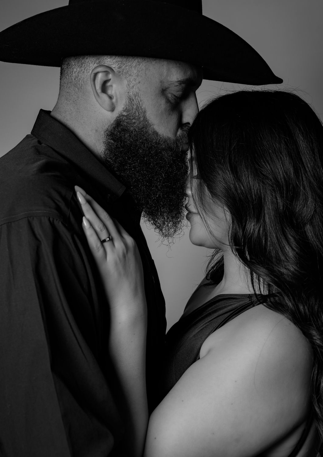 Couples session · studio