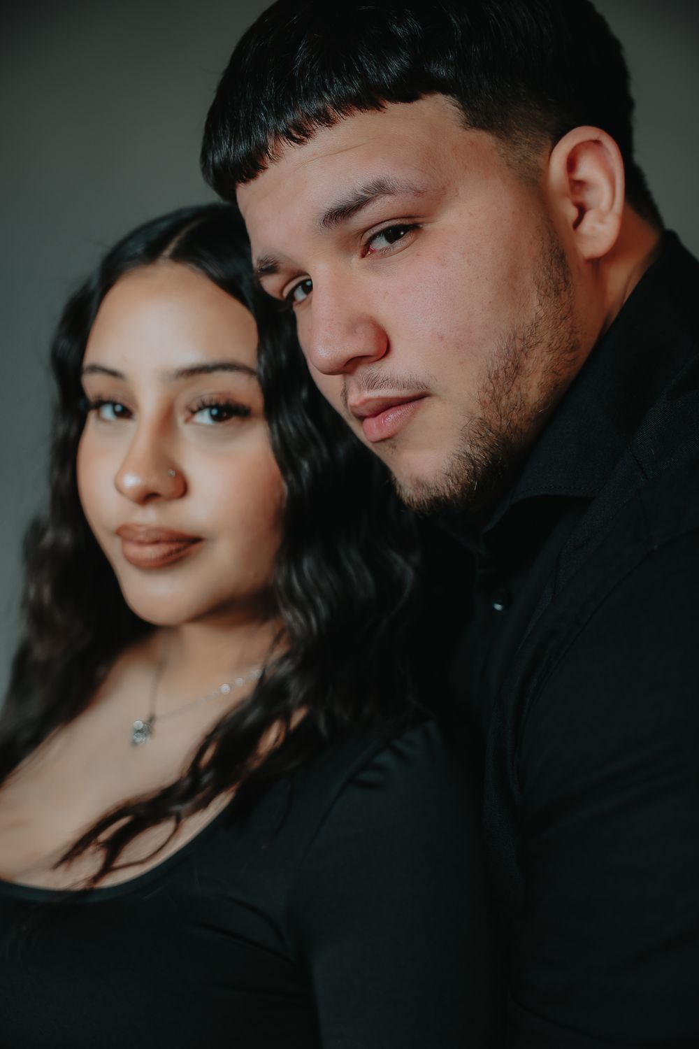 Maternity session · portrait
