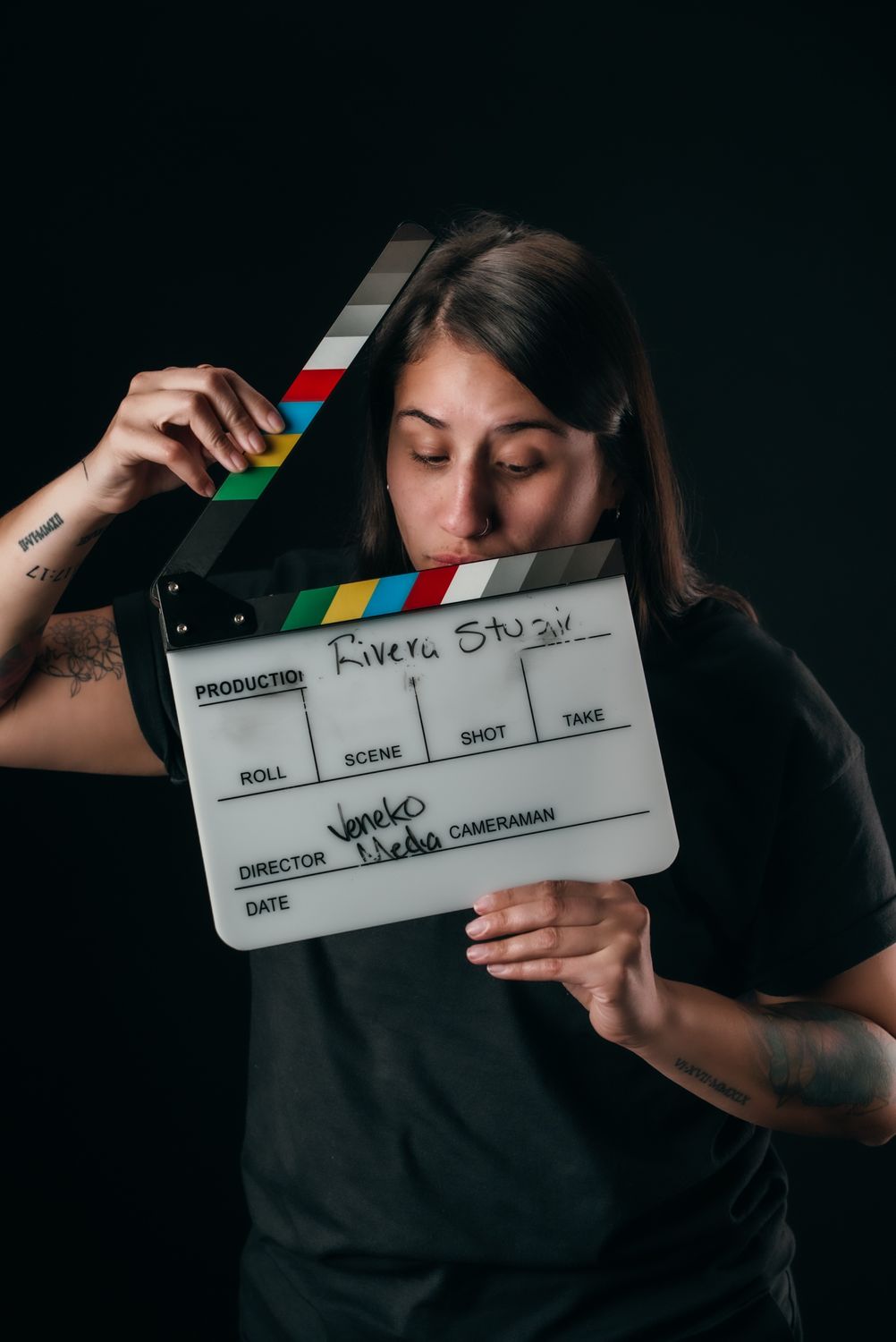 Amanda Rivera · Rivera Studios