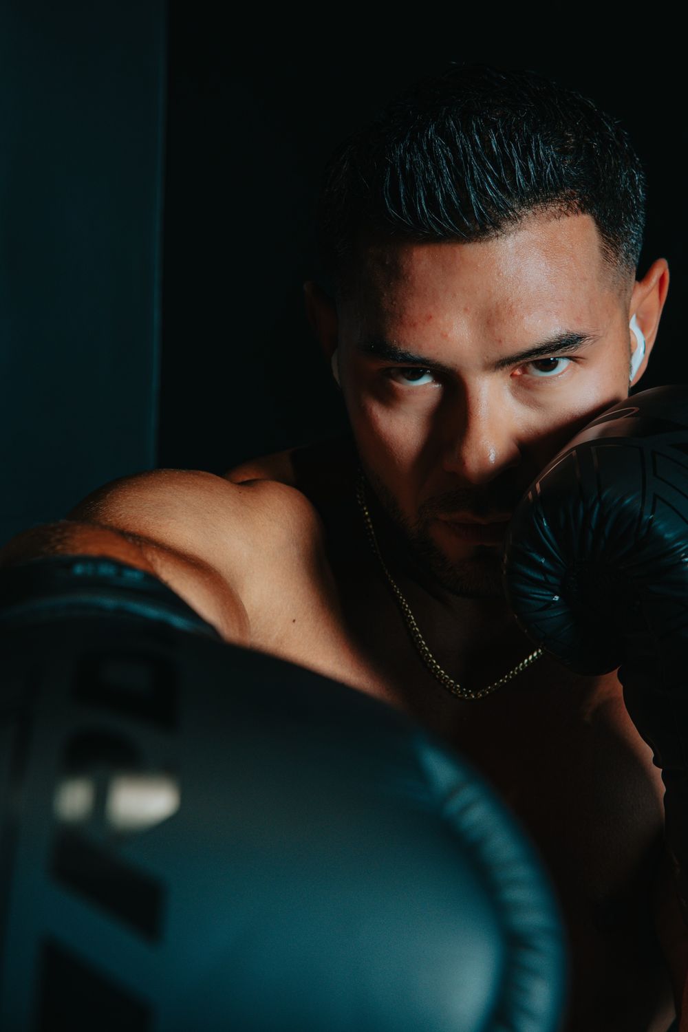 Fitness · boxing
