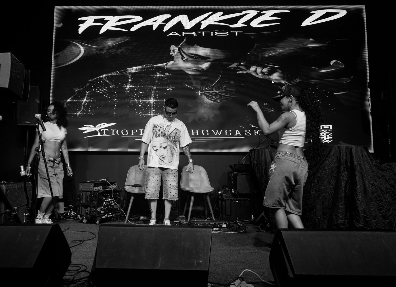 Frankie D · Tropical Showcase