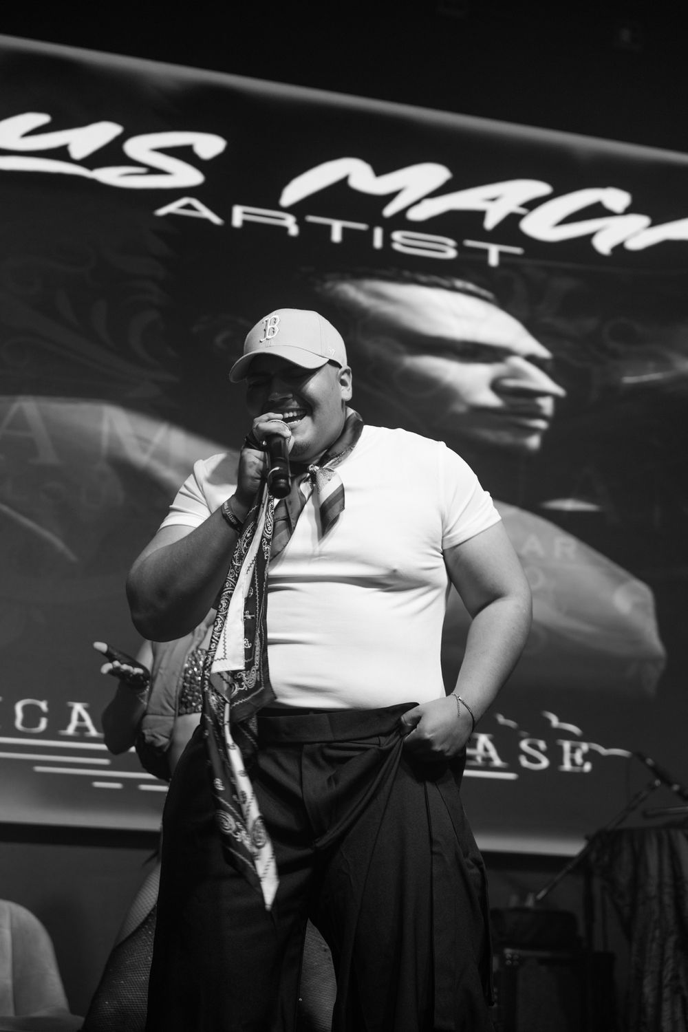 Jesús Magaña · Tropical Showcase